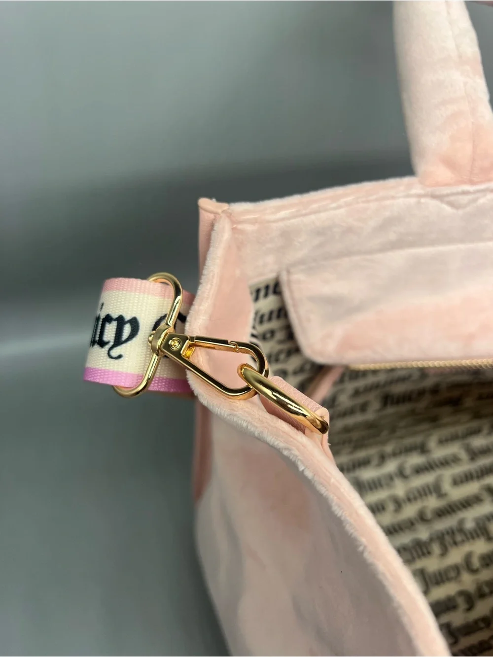 Juicy couture tote purse
